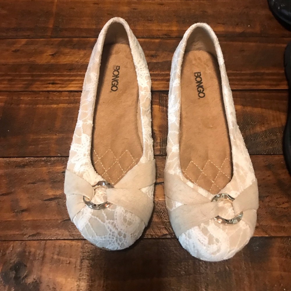 Bongo flats size 6.5